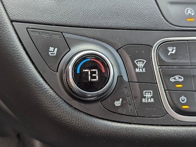 2024 Chevrolet Malibu 2LT