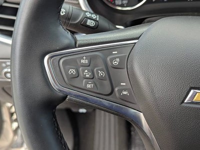 2024 Chevrolet Malibu 2LT