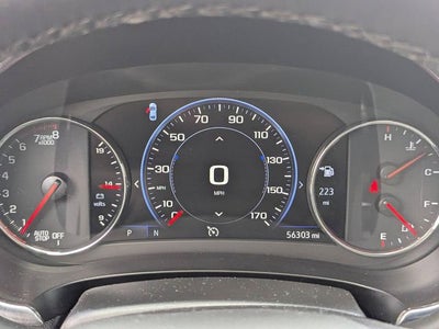 2024 Chevrolet Malibu 2LT