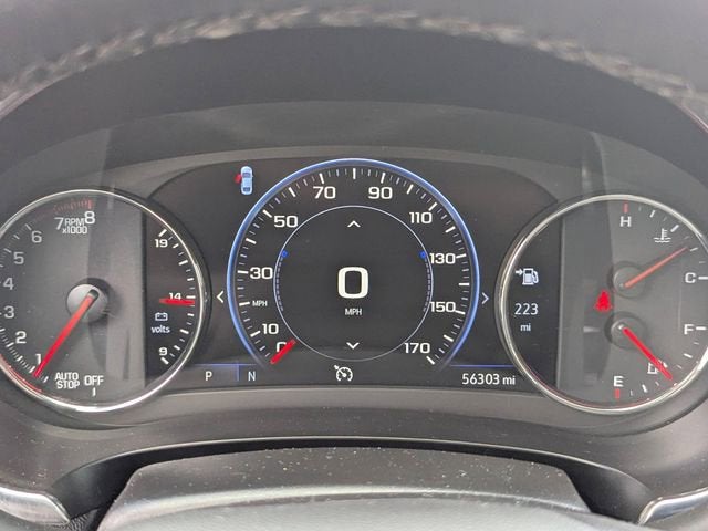 2024 Chevrolet Malibu 2LT