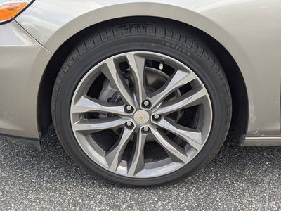 2024 Chevrolet Malibu 2LT