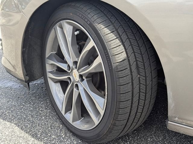 2024 Chevrolet Malibu 2LT