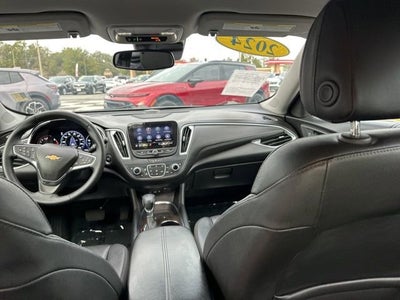 2024 Chevrolet Malibu 2LT