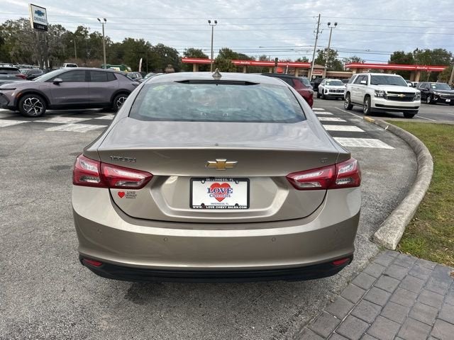 2024 Chevrolet Malibu 2LT