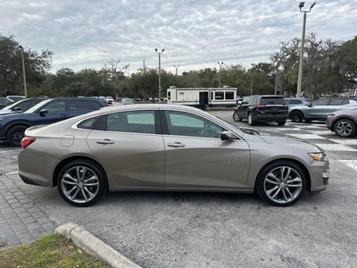 2024 Chevrolet Malibu 2LT