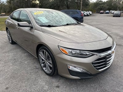 2024 Chevrolet Malibu 2LT