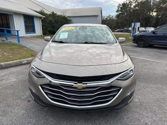 2024 Chevrolet Malibu 2LT