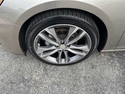 2024 Chevrolet Malibu 2LT