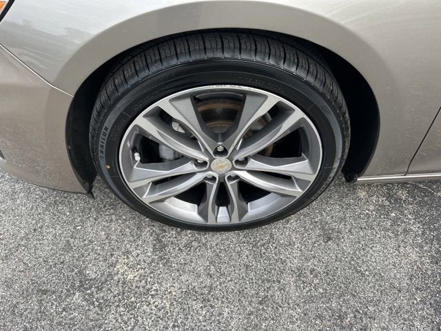 2024 Chevrolet Malibu 2LT