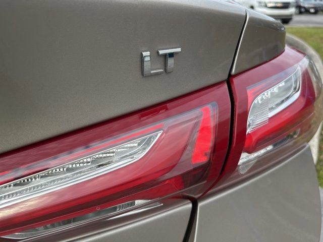 2024 Chevrolet Malibu 2LT