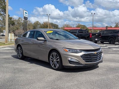 2024 Chevrolet Malibu 2LT