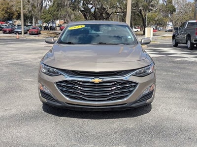 2024 Chevrolet Malibu 2LT