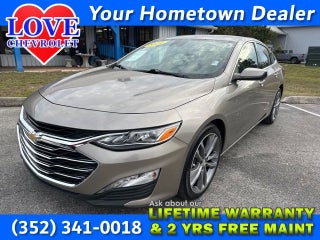 2024 Chevrolet Malibu 2LT