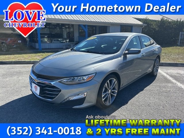 2024 Chevrolet Malibu 2LT