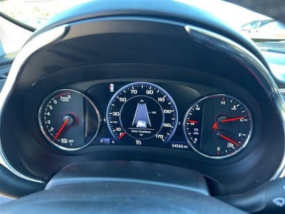 2024 Chevrolet Malibu 2LT