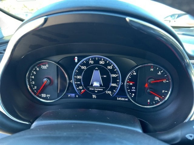 2024 Chevrolet Malibu 2LT