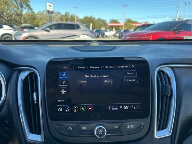 2024 Chevrolet Malibu 2LT