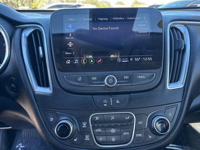 2024 Chevrolet Malibu 2LT