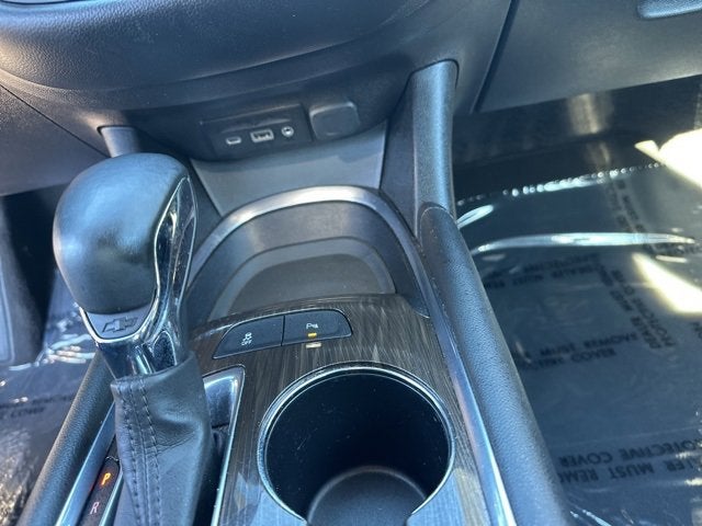 2024 Chevrolet Malibu 2LT