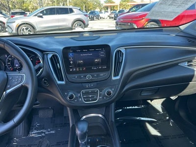 2024 Chevrolet Malibu 2LT