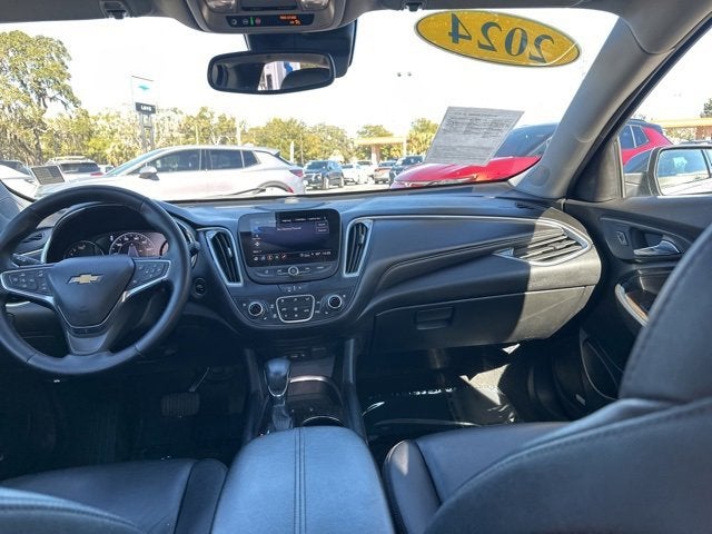 2024 Chevrolet Malibu 2LT