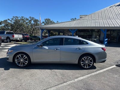 2024 Chevrolet Malibu 2LT