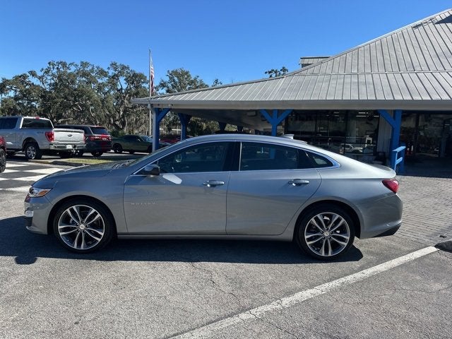 2024 Chevrolet Malibu 2LT