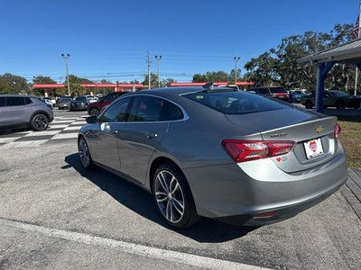 2024 Chevrolet Malibu 2LT
