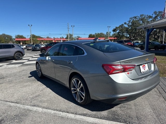 2024 Chevrolet Malibu 2LT