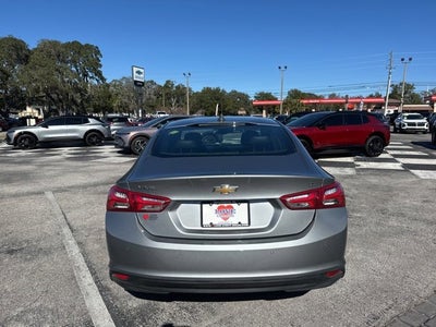 2024 Chevrolet Malibu 2LT