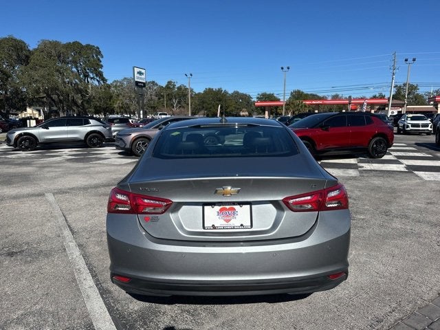 2024 Chevrolet Malibu 2LT