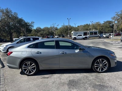 2024 Chevrolet Malibu 2LT