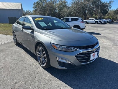 2024 Chevrolet Malibu 2LT