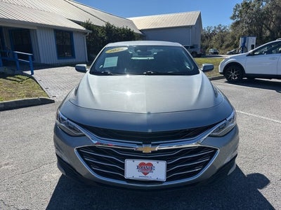 2024 Chevrolet Malibu 2LT