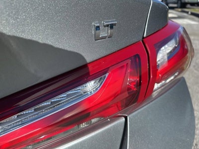 2024 Chevrolet Malibu 2LT