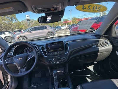 2024 Chevrolet Malibu 2LT