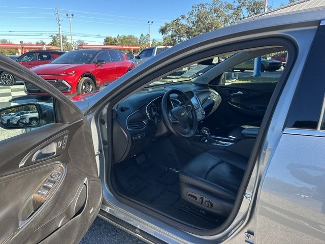 2024 Chevrolet Malibu 2LT