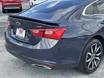 2025 Chevrolet Malibu RS