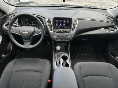 2025 Chevrolet Malibu RS