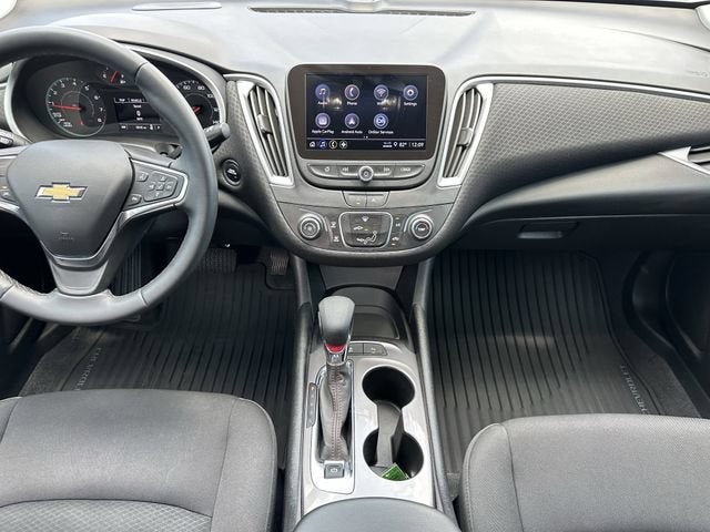 2025 Chevrolet Malibu RS