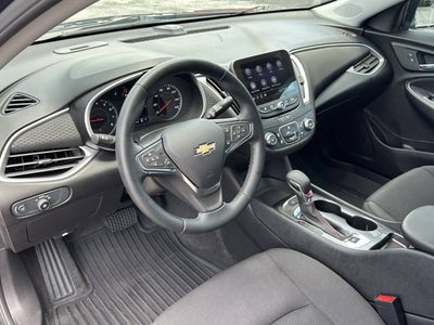2025 Chevrolet Malibu RS