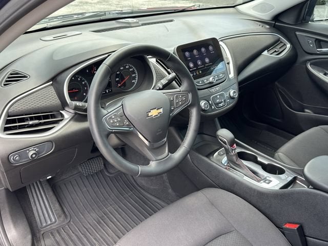 2025 Chevrolet Malibu RS