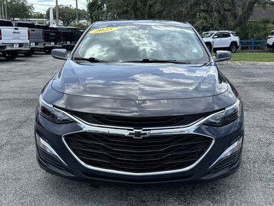 2025 Chevrolet Malibu RS
