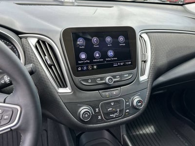 2025 Chevrolet Malibu RS