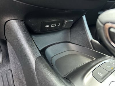 2025 Chevrolet Malibu RS
