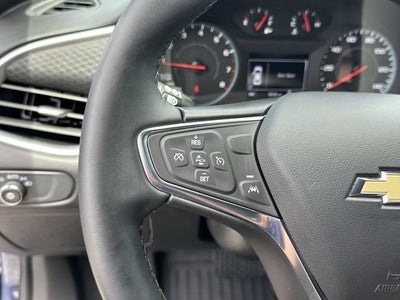 2025 Chevrolet Malibu RS
