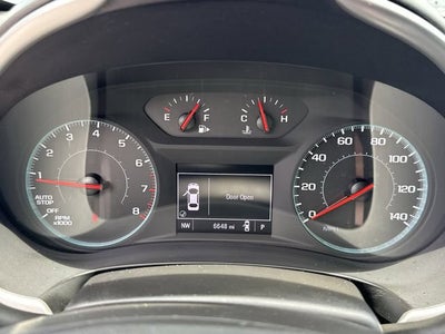 2025 Chevrolet Malibu RS