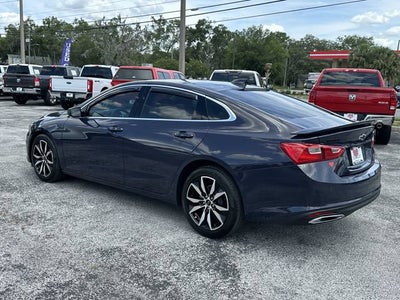 2025 Chevrolet Malibu RS
