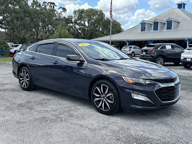 2025 Chevrolet Malibu RS