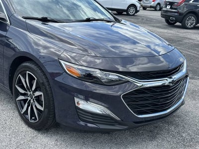 2025 Chevrolet Malibu RS